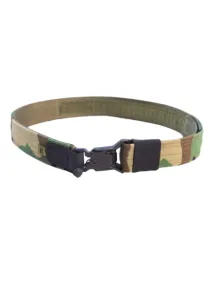 High Speed Gear Vigil EDC Belt Woodland Camo 2XL