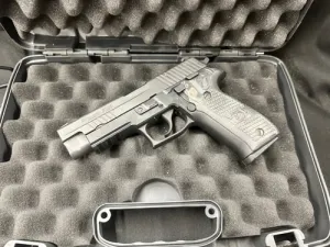 SIG SAUER P226 EXTREME CA COMPLIANT