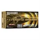 9mm vs 10mm: Which Pistol Caliber Should You Choose? (2026) 61 Hammerdown 360 Buckhammer Rifle Ammo - Hammerdown 360 Buckhammer 220gr Bonded Soft Point 20/Box