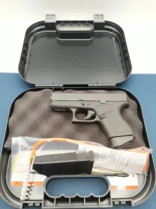 GLOCK G43