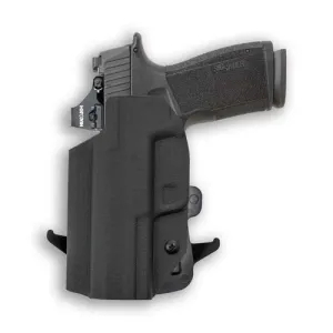 WE THE PEOPLE HOLSTERS Sig Sauer P365 XMacro (Red Dot Ready) Black LH