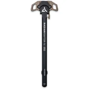 Gun Price Check: Compare Prices Across 30+ Retailers 60 Ar-15 Raptor-Sl Charging Handle 5.56 - Ar-15 Raptor-Sl Ambidextrous Charging Handle Brown