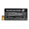 Federal vs Winchester: Ammunition Compared 22 Winchester 9mm Luger 147 gr FMJ-Encapsulated Super Suppressed Subsonic 50/Box
