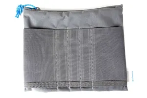 Blue Force Gear Admin Dapper Pouch Wolf Gray