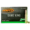 HSM Ammunition 34 HSM AMMO 30-06 Springfield 180Gr SBT GameKing 20rd