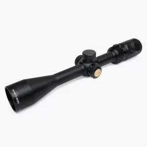Athlon Parts & Accessories 9 Athlon Neos Rifle Scope 6-18x44 1" SFP BDC 500 IR MOA Illum Black