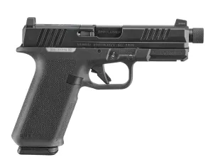 Alaska Gun Laws 51 Ruger RXM 4.5" TB 9mm O.R. (2)17rd Handgun, Black - 19445