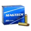 Magtech .500 S&W Magnum SJSP 325 Grain 20 Rounds