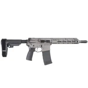 Christensen Arms CA MSP .223 Wylde 10.5" 1:7" M-LOK Tungsten AR Carbine Pistol w/SBA3 Brace 801-11009-02
