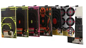 Birchwood Casey SNC 12X18 Reactive Target Display