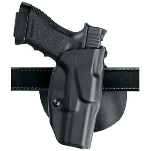 Safariland 637883411 ALS Belt SafariLaminate Paddle Compatible w/Glock 17/22 Right Hand, Holster