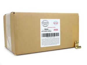 Oklahoma Gun Laws (2026): Constitutional Carry (HB 2597), SDA License & Make My Day 81 Sportsman's Select Remanufactured 9mm 115 Gr FMJ (1000 Rounds)