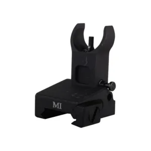 Midwest Industries Low Profile AR-15 Front Sight Black