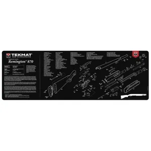 TEKMAT ARMORERS BENCH MAT 12X36 REMINGTON 870