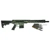 AR-15 vs AR-10: Which Rifle Should You Buy? (2026) 47 GLFA GL10 LBLK-BUNDLE 308 AR10 RIFLE LICHEN-BLK