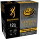 Browning Golden Clays Performance Target Light 12 Gauge 1 1/8 oz 2 3/4in Shotgun Ammo #8 25 Rounds