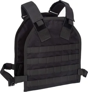 Gun Accessories Deals of the Week (Updated Weekly) 13 TRYBE Tactical Laser-Cut Plate Carrier Black
