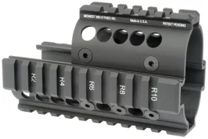 USED Midwest Industries Handguard Mini Draco AK Pistol Black