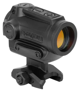 Holosun ARO Reflex Sight - 2 MOA Dot - Red