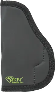 Gun Accessories Deals of the Week (Updated Weekly) 79 Sticky Holsters Holster Glock 19/Glock 23/Glock 32/Glock 38/Glock 25 Ambidextrous Synthetic Black