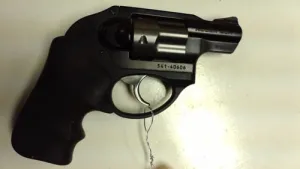 RUGER LCR