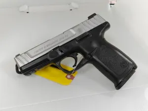 SMITH & WESSON SD9 VE