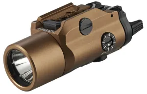 Best AR-15 for Coyote Hunting (2026): 8 Rifles Tested 33 Streamlight TLR-VIR II Weapon Flashlight and IR Laser CR123A White 300 Lumens Coyote
