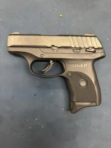 RUGER EC9S STANDARD