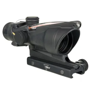 Trijicon ACOG 4x32 BAC RCO Scope with Horshoe Dot Reticle TA31-D-100581