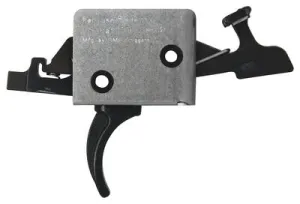 CMC Triggers Drop-In Trigger Two-Stage Curved For AR-15/AR-10