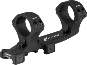Vortex Pro Cantilever AR-15 AR-10 Mount Black 30mm/1.54in