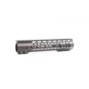 SLR 10.7 inch SOLO M-LOK 5.56 Handguard Black