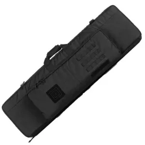 Colorado Gun Laws (2026): 15-Round Cap, SB25-003 Semi-Auto Ban & Red Flag Law 59 5.11 Tactical 42in Double Rifle Case - Black
