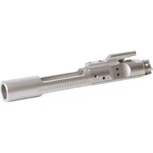 LBE Unlimited M16BCG-NIB Complete BCG 5.56x45mm NATO, Nickel Boron Coated 8620 Steel, Full Auto Rated For AR Platform