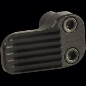 Timber Creek Outdoors AR Extended Magazine Release - Tungsten