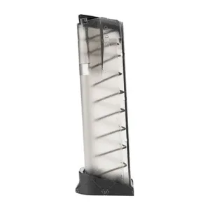 Strike Industries Parts & Accessories 21 Strike Industries 17 Round Magazine for Glock 17 Polymer Translucent 9mm Luger