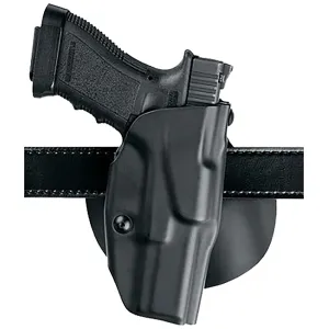 Safariland 6378148411 ALS Belt SafariLaminate Paddle Fits Springfield XD 4 in Right Hand, Holster