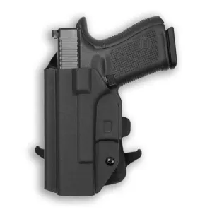 WE THE PEOPLE HOLSTERS Glock 19 / 19X / 45 / 23 (Gen1-4) /32 /44 Black LH