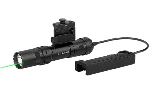 Olight Odin GL 1500 Lumens w/ Green Laser M-LOK Mount