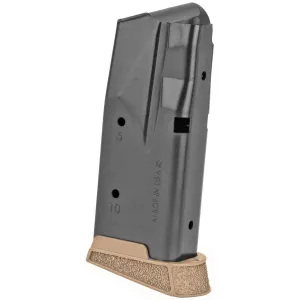 Best AR-15 for Coyote Hunting (2026): 8 Rifles Tested 31 Sig Sauer Magazine P365 9MM 10Rds W/EXT Coyote