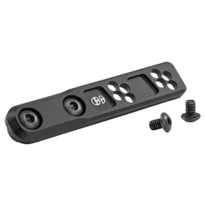 Cloud Defensive Torrent Inline M-LOK Mount 6061-T6 Aluminum for Rein Surefire Mawl