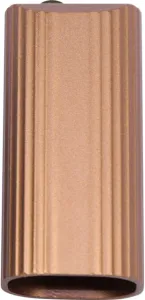 Guntec USA Parts & Accessories 83 Guntec USA Aluminum Vertical Grip For M-LOK System Anodized Bronze
