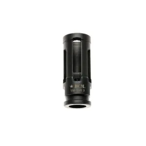 Bravo Company 5.56 1/2-28 Thread Compensator for AR-15