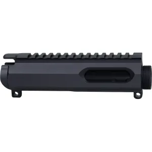 Guntec USA Parts & Accessories 71 GUNTEC USA AR-15 Upper Receiver Stripped 9mm