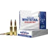 Nosler Ammunition 15 Nosler Whitetail Country Rifle Ammo 6.5 Creedmoor 140 gr. SB SP 20 rd.