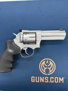 RUGER GP100