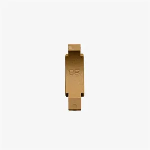 B5 Systems Parts & Accessories 33 Ar-15 Bravo Triggerguards - Ar-15 Trigger Guard Composite Coyote Brown