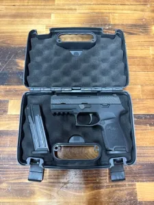 Sig Sauer P320 Compact 9mm Pistol