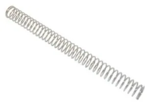 Guntec USA AR-15 A2 Rifle Length Chrome Car Stock Spring