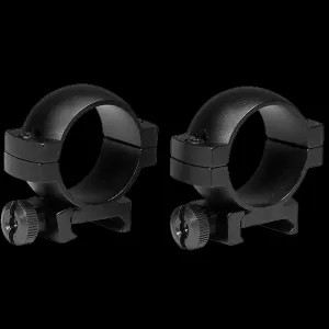 Vortex Parts & Accessories 25 Vortex Hunter Scope Rings - 30mm - Low 0.75 Inch